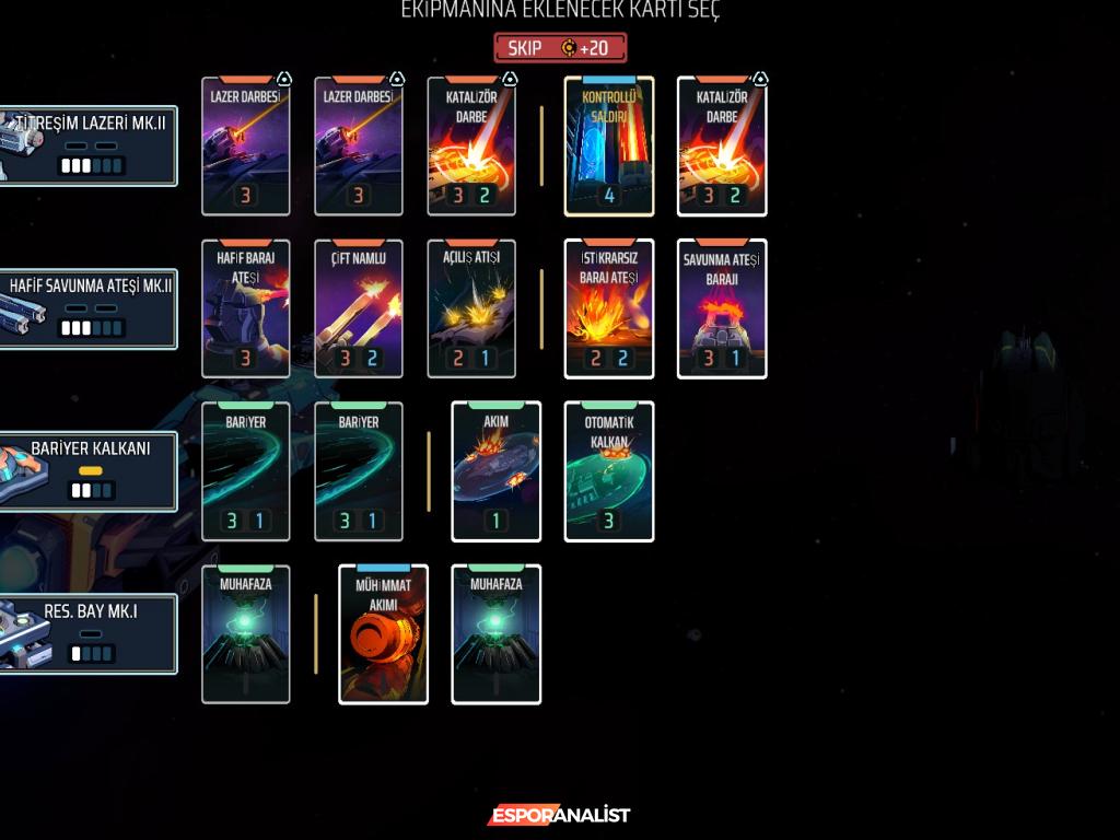 Breachway: Uzayda Strateji ve Kartların Büyülü Dünyası