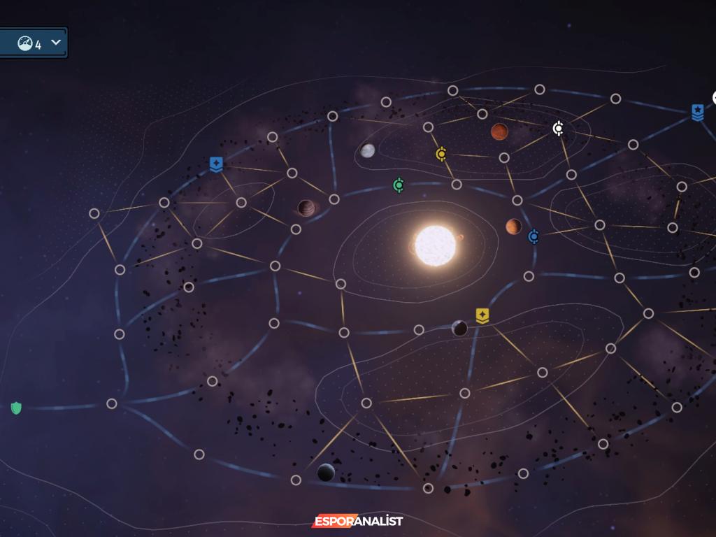 Breachway: Uzayda Strateji ve Kartların Büyülü Dünyası