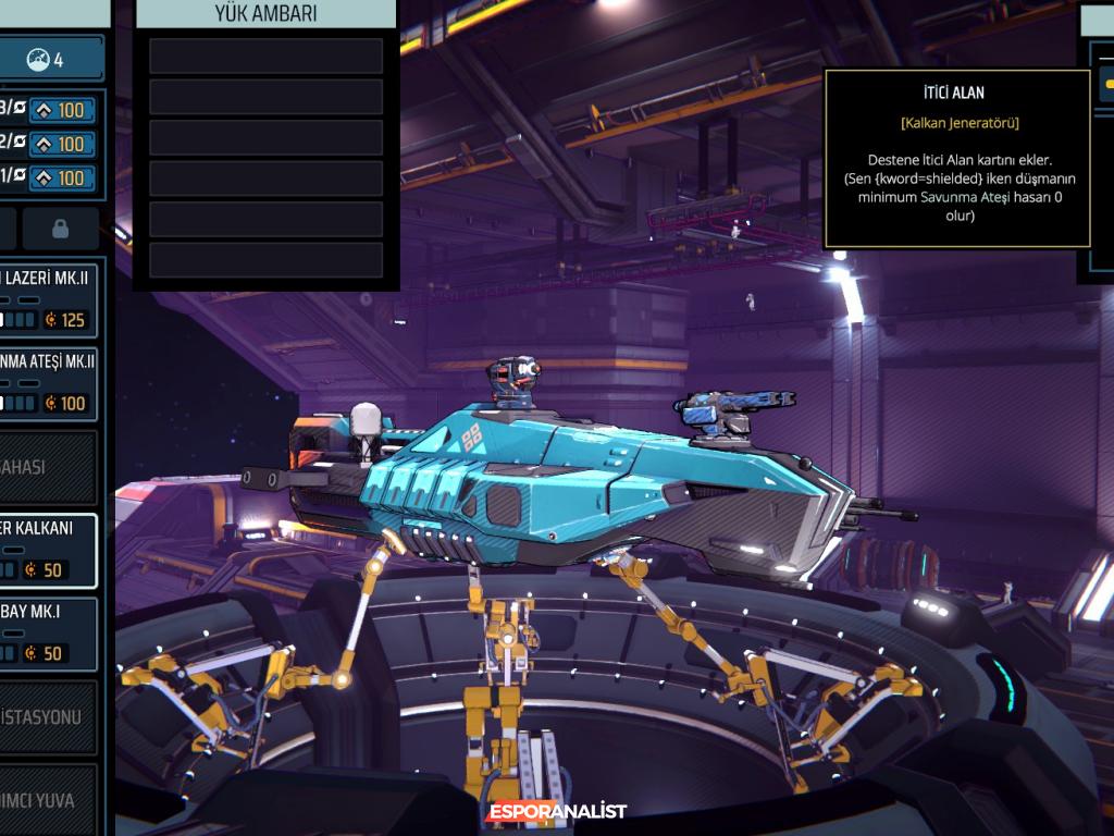 Breachway: Uzayda Strateji ve Kartların Büyülü Dünyası