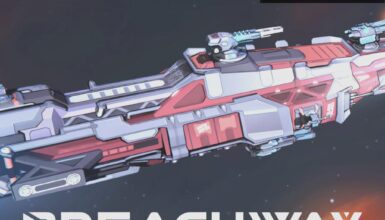 Breachway: Uzayda Strateji ve Kartların Büyülü Dünyası