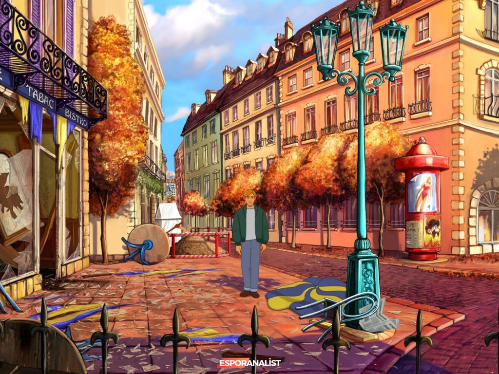 Broken Sword: 25 Yıl Sonra Yeniden Hayat Buldu!