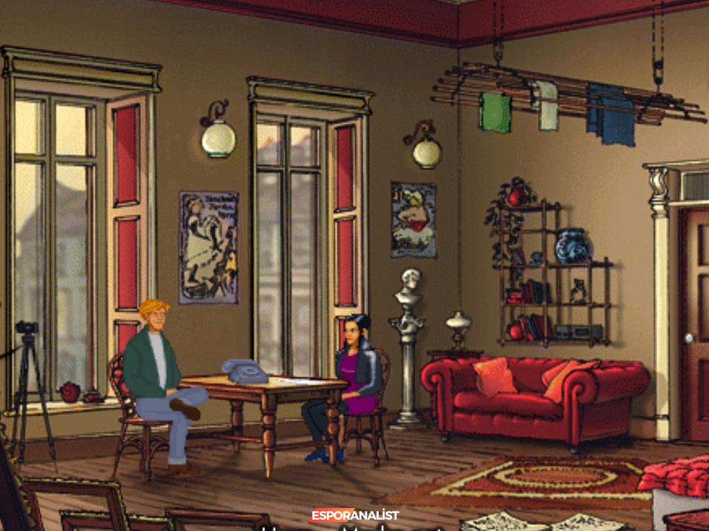 Broken Sword: 25 Yıl Sonra Yeniden Hayat Buldu!