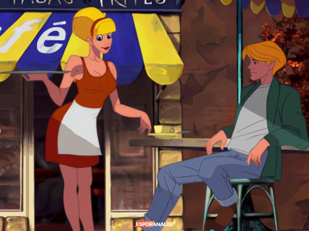 Broken Sword: 25 Yıl Sonra Yeniden Hayat Buldu!