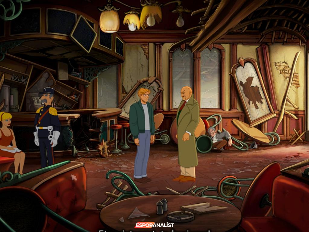 Broken Sword: 25 Yıl Sonra Yeniden Hayat Buldu!