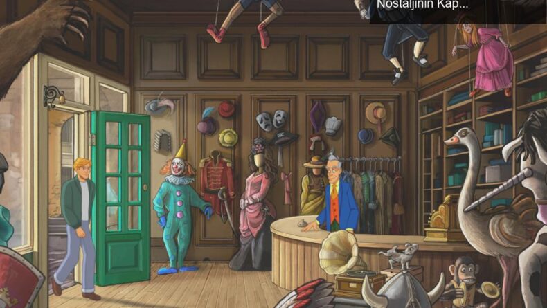 Broken Sword: Shadow of the Templars – Reforged ile Nostaljinin Kapılarını Aralayın!