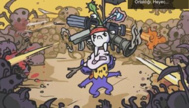 Brotato’ya Yeni Bir Soluk: Evil Empire ve Blobfish Ortaklığı, Heyecan Verici Güncellemeleri Getiriyor!