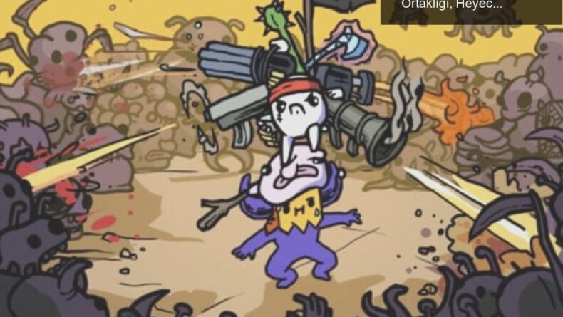 Brotato’ya Yeni Bir Soluk: Evil Empire ve Blobfish Ortaklığı, Heyecan Verici Güncellemeleri Getiriyor!