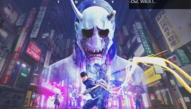 Bu Hafta Epic Games Store’da Üç Eğlenceli Oyun: Moving Out, Witch It ve Ghostwire: Tokyo