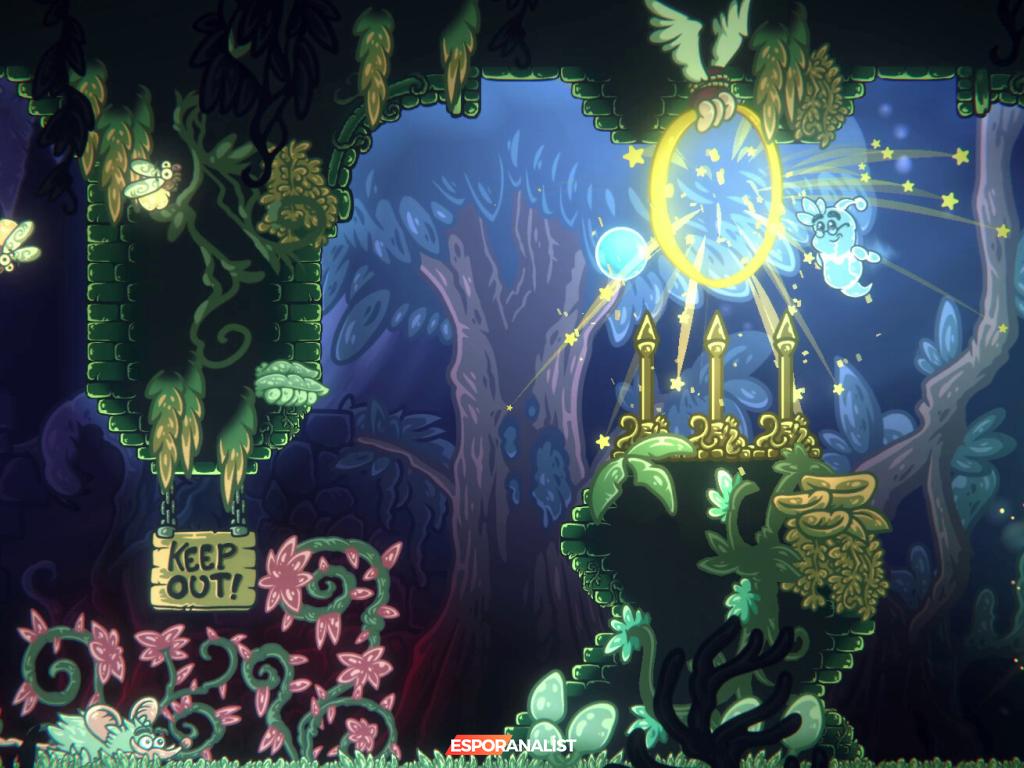 Bubble Ghost: Eski Bir Hazineyi Yeniden Keşfetmek