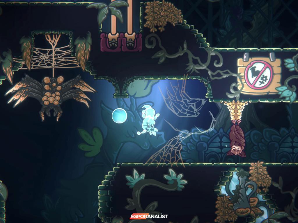 Bubble Ghost: Eski Bir Hazineyi Yeniden Keşfetmek