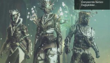 Bungie’nin İşten Çıkarmaları: Oyun Dünyasında Sarsıcı Değişiklikler ve Gelecek Beklentileri