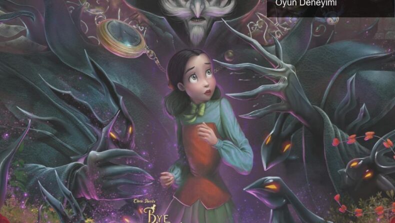 Bye Sweet Carole: Korku ve Fantazinin Buluştuğu Yeni Oyun Deneyimi