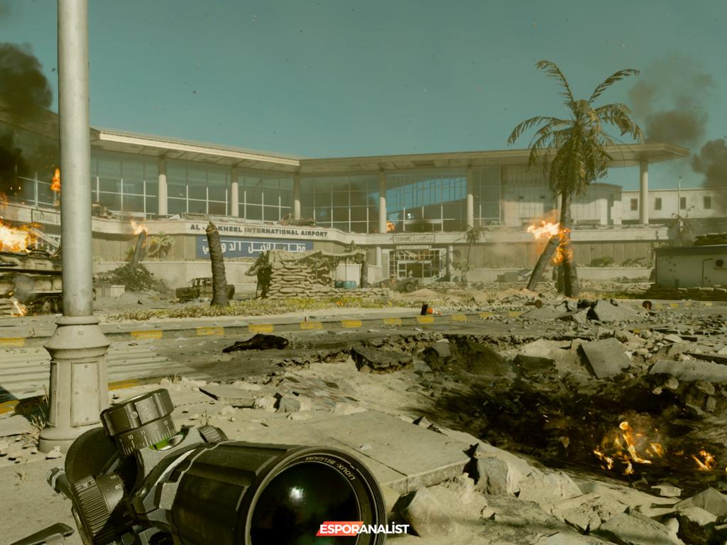 Call of Duty: Black Ops 6 İncelemesi - Hız ve Stratejiyle Dolu Bir Savaş Deneyimi