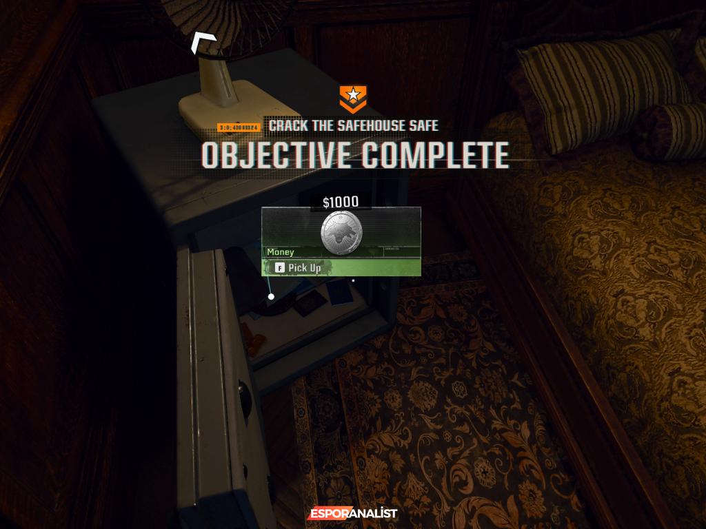 Call of Duty: Black Ops 6 - Karmaşık Bulmacaların Peşinde