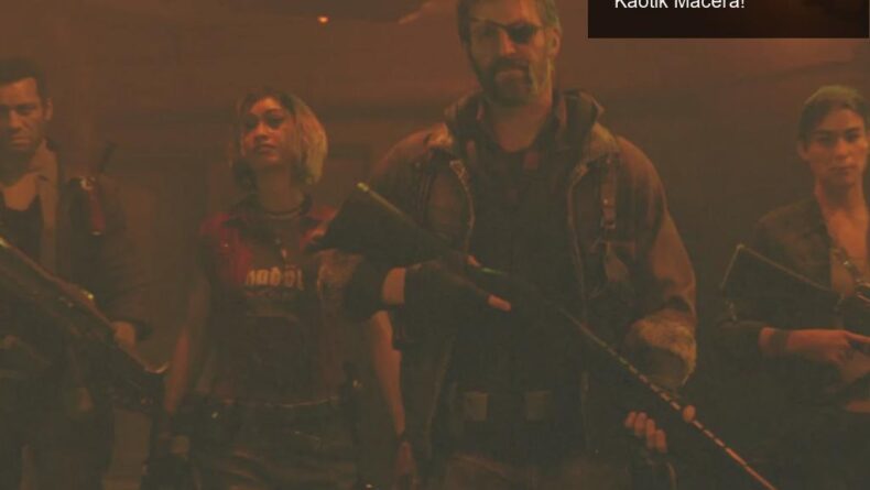 Call of Duty: Black Ops 6 – Zombilerin Kaçırtacağı Kaotik Macera!