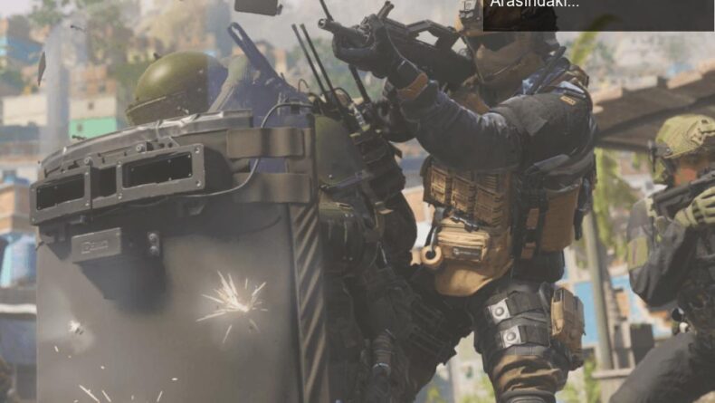 Call of Duty Sinemaya Geliyor mu? Paramount ve Microsoft Arasındaki Gizemli Görüşmeler