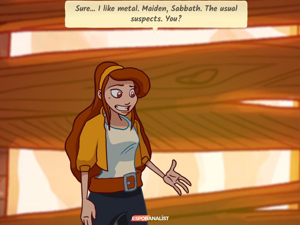 Can için Uygun Bir İlk Adventure Oyunu: Elroy and the Aliens İncelemesi