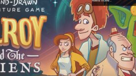 Can için Uygun Bir İlk Adventure Oyunu: Elroy and the Aliens İncelemesi