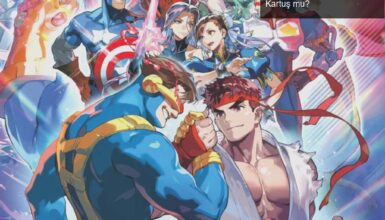 Capcom’un Avrupa’daki Oyun Kartuşu Krizi: Kod mu, Kartuş mu?