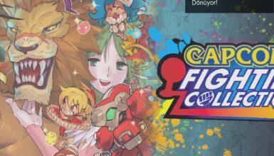 Capcom’un Nostaljik Dövüş Oyunları Modern Dünyaya Dönüyor!