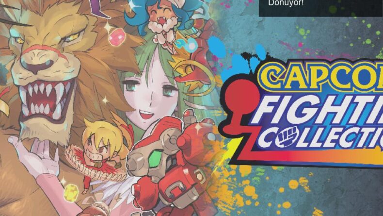 Capcom’un Nostaljik Dövüş Oyunları Modern Dünyaya Dönüyor!
