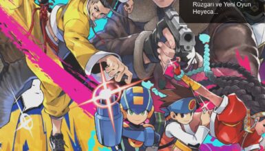 Capcom’un TGA 2024 Duyuruları: Nostalji Rüzgarı ve Yeni Oyun Heyecanı