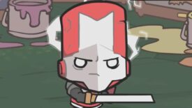 Castle Crashers: Paint Junior ile Yeniden Buluşmanın Keyfi