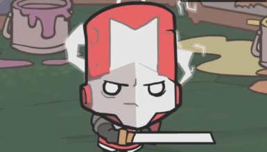 Castle Crashers: Paint Junior ile Yeniden Buluşmanın Keyfi
