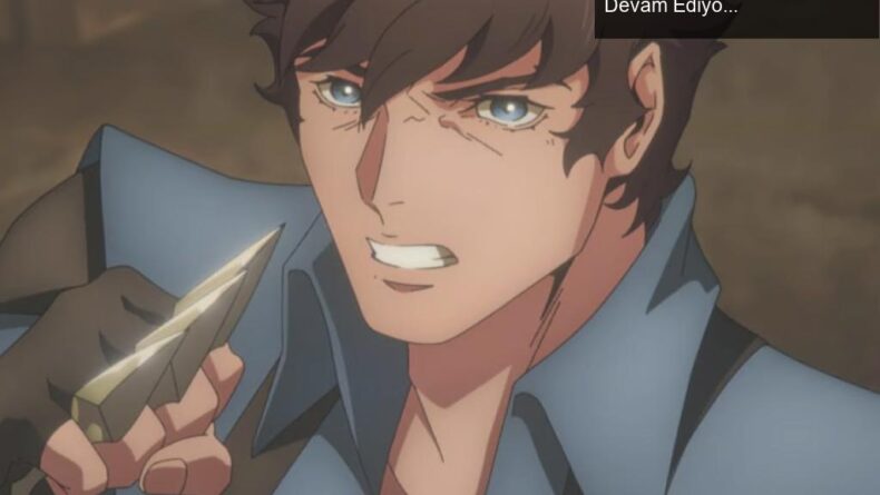 Castlevania Nocturne: Vampir Avcısı Richter’in Serüveni Devam Ediyor!