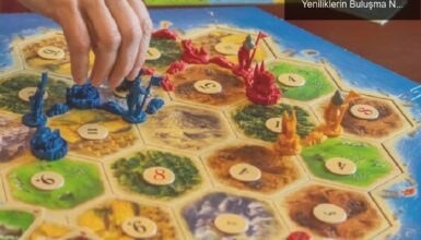 Catan Oyunu ve Netflix: Strateji, Eğlence ve Yeniliklerin Buluşma Noktası