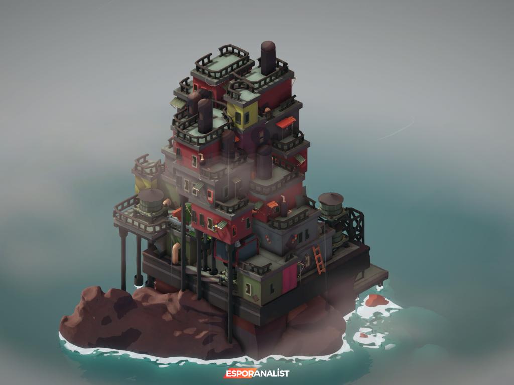 Catoptric Games: Türkiye'nin Oyun Yayıncılığına Yenilik Getiren Başarı Hikayesi