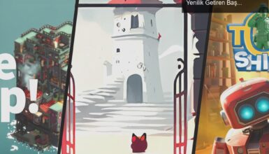 Catoptric Games: Türkiye’nin Oyun Yayıncılığına Yenilik Getiren Başarı Hikayesi