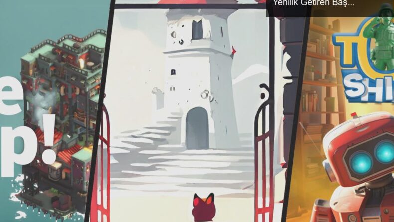 Catoptric Games: Türkiye’nin Oyun Yayıncılığına Yenilik Getiren Başarı Hikayesi