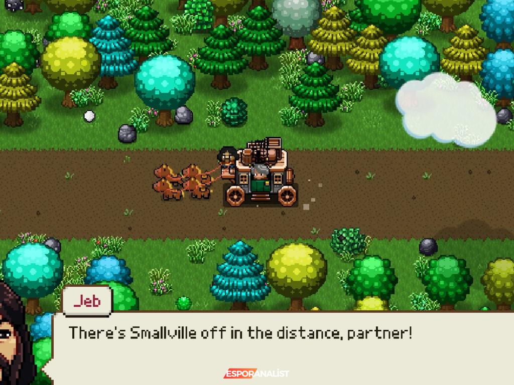 Cattle Country: Vahşi Batı'da Eğlenceli Çiftçilik Macerası