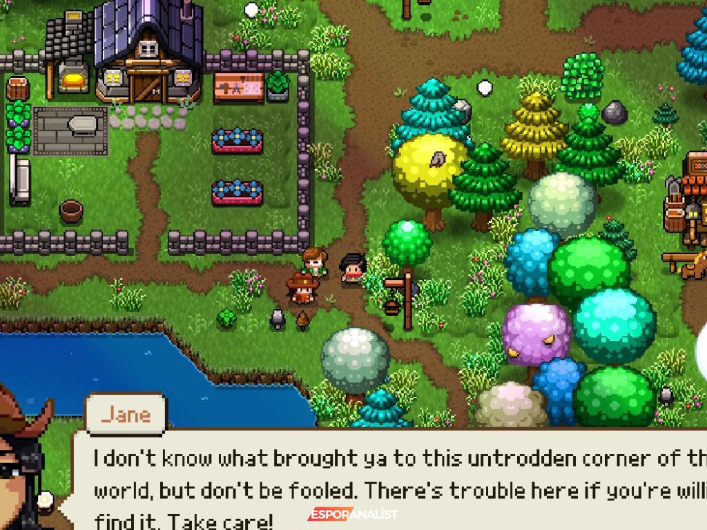 Cattle Country: Vahşi Batı'da Eğlenceli Çiftçilik Macerası