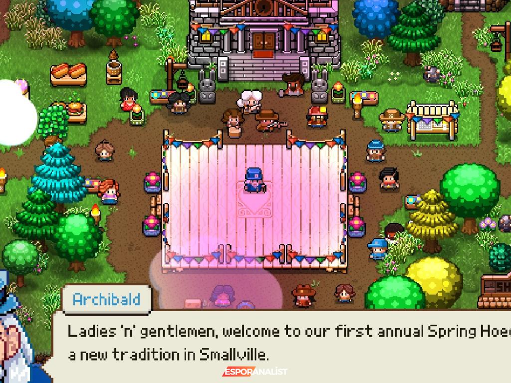 Cattle Country: Vahşi Batı'da Eğlenceli Çiftçilik Macerası