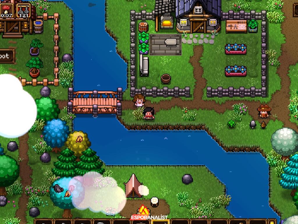 Cattle Country: Vahşi Batı'da Eğlenceli Çiftçilik Macerası