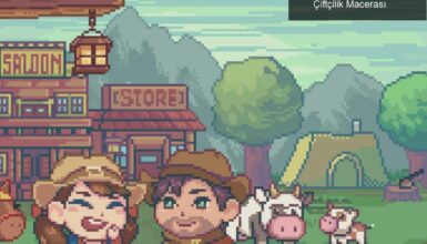 Cattle Country: Vahşi Batı’da Eğlenceli Çiftçilik Macerası