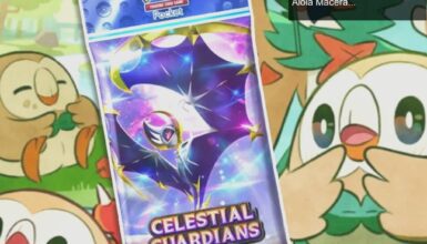 Celestial Guardians: Pokémon TCG’nin Yeni Kart Setiyle Alola Maceralarına Hazır Olun!
