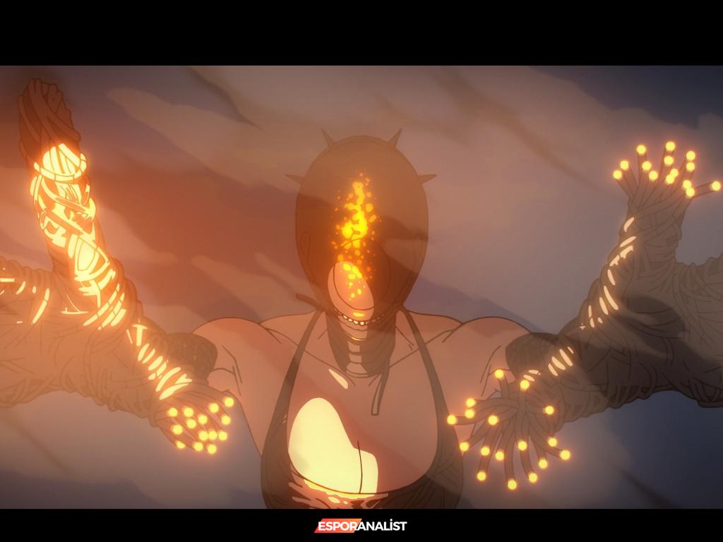 Chainsaw Man: Reze Arc Filmi - Duygusal Bir Aksiyon Yolculuğu