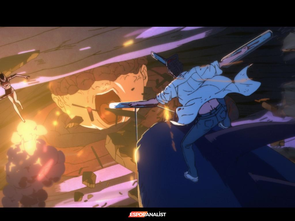 Chainsaw Man: Reze Arc Filmi - Duygusal Bir Aksiyon Yolculuğu