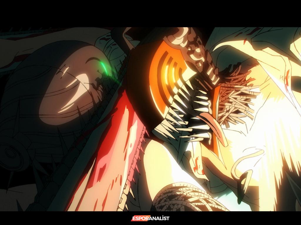 Chainsaw Man: Reze Arc Filmi - Duygusal Bir Aksiyon Yolculuğu