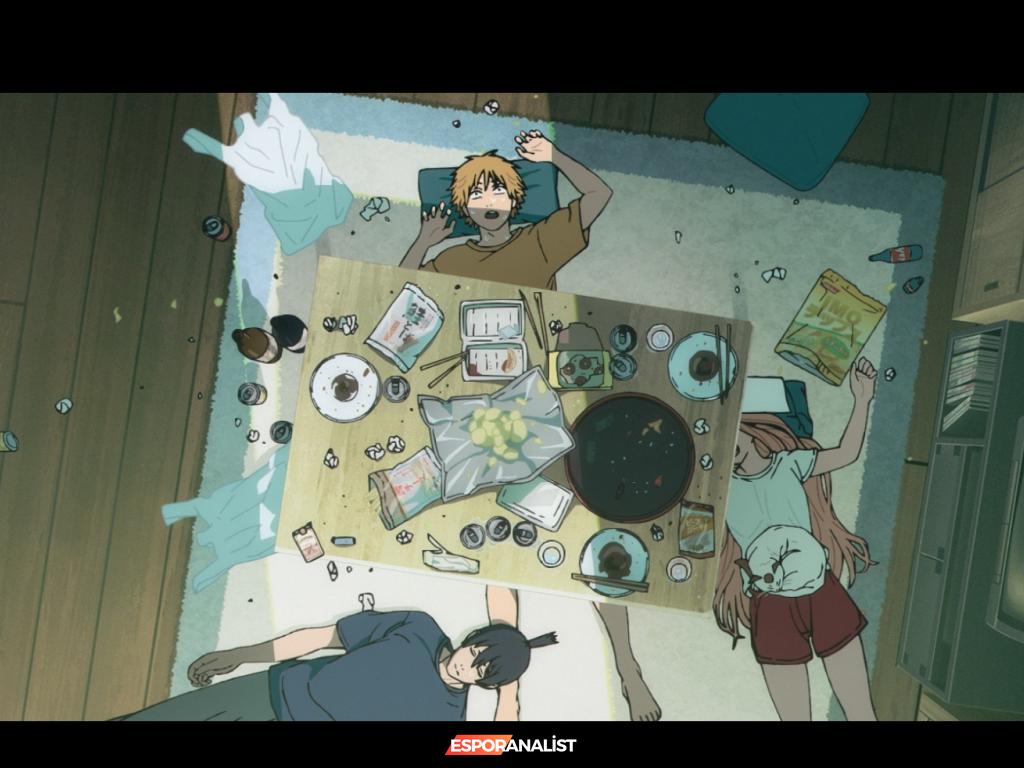 Chainsaw Man: Reze Arc Filmi - Duygusal Bir Aksiyon Yolculuğu