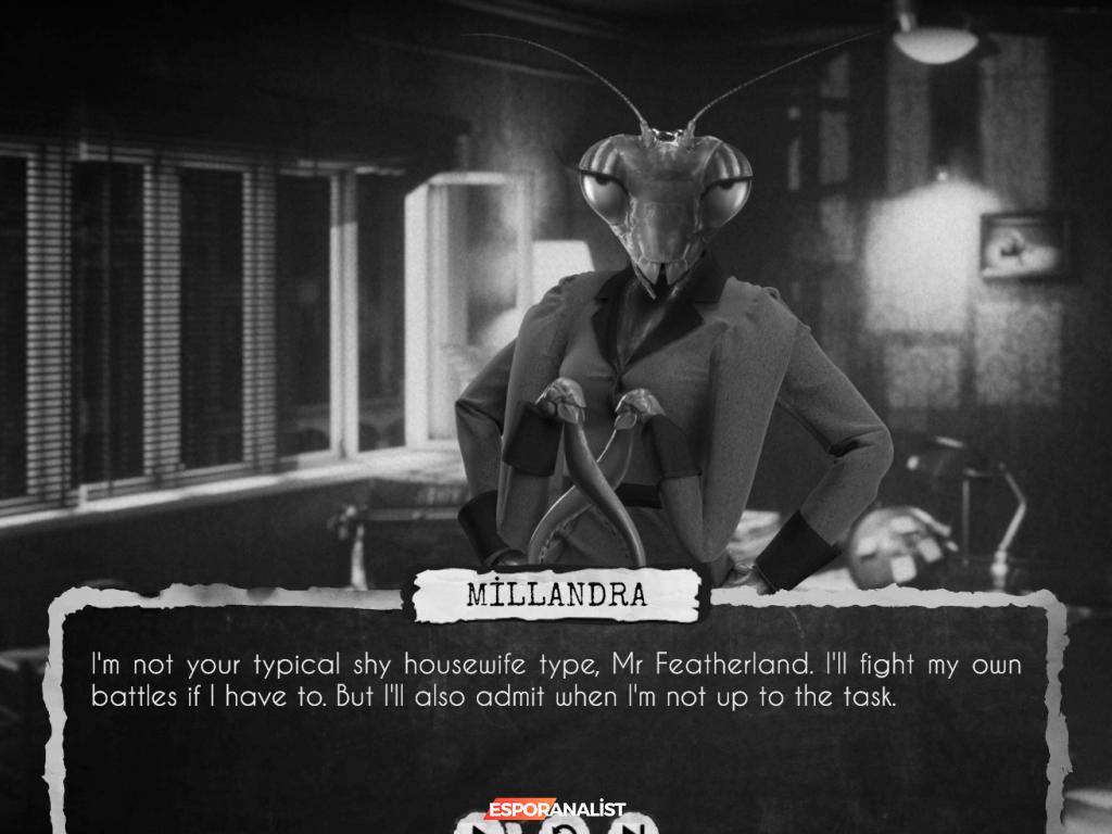 Chicken Police: Into the HIVE! - Dedektiflikte Yeni Bir Macera