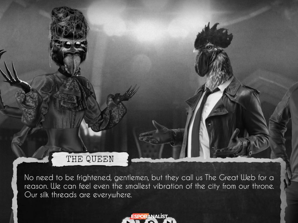 Chicken Police: Into the HIVE! - Dedektiflikte Yeni Bir Macera