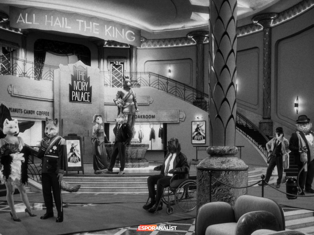 Chicken Police: Into the HIVE! - Dedektiflikte Yeni Bir Macera