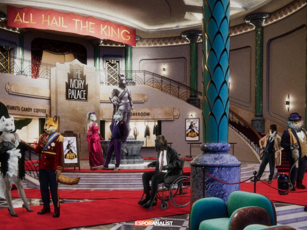 Chicken Police: Into the HIVE! - Dedektiflikte Yeni Bir Macera