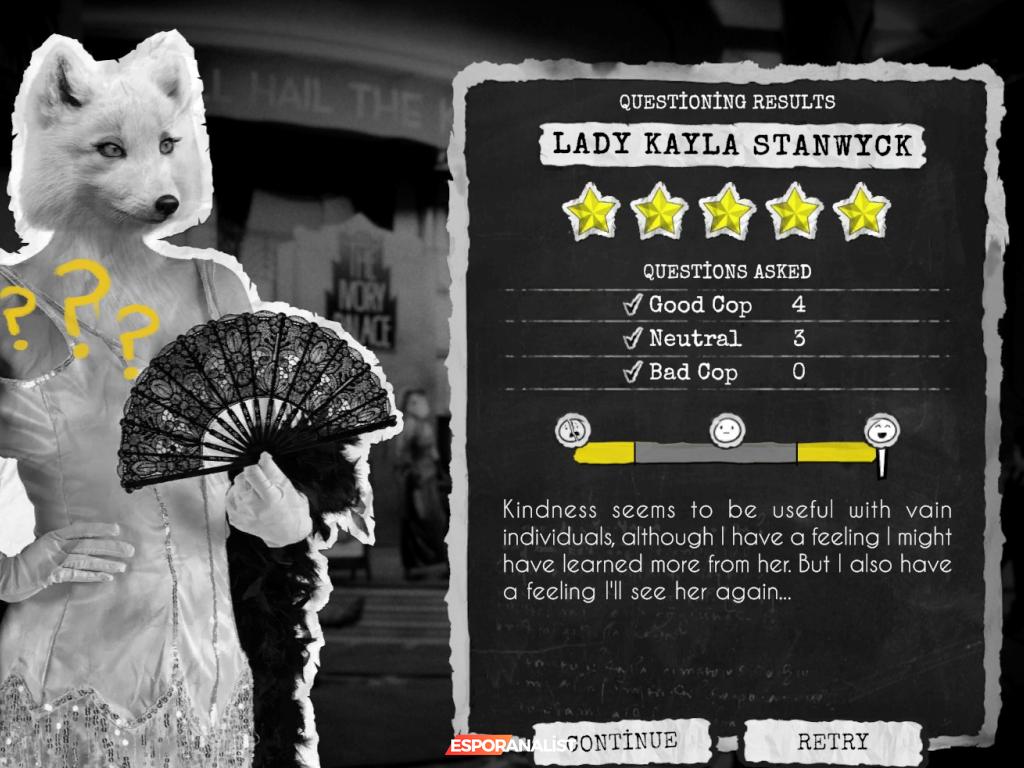 Chicken Police: Into the HIVE! - Dedektiflikte Yeni Bir Macera