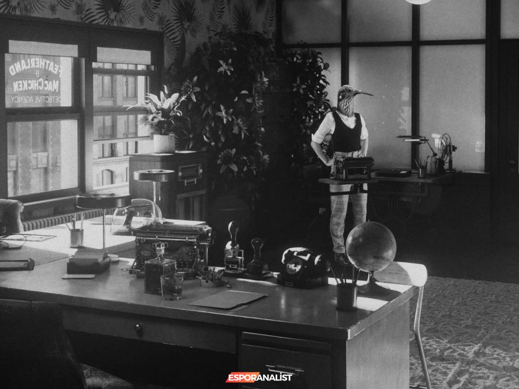 Chicken Police: Into the HIVE! - Dedektiflikte Yeni Bir Macera