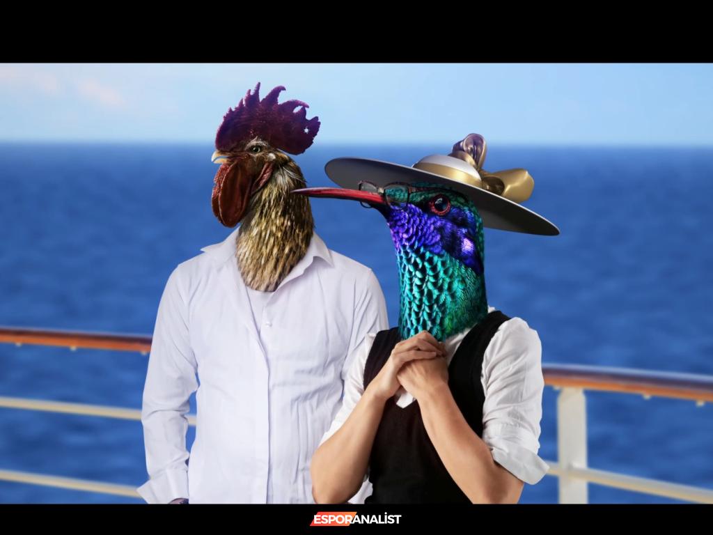 Chicken Police: Into the HIVE! - Dedektiflikte Yeni Bir Macera